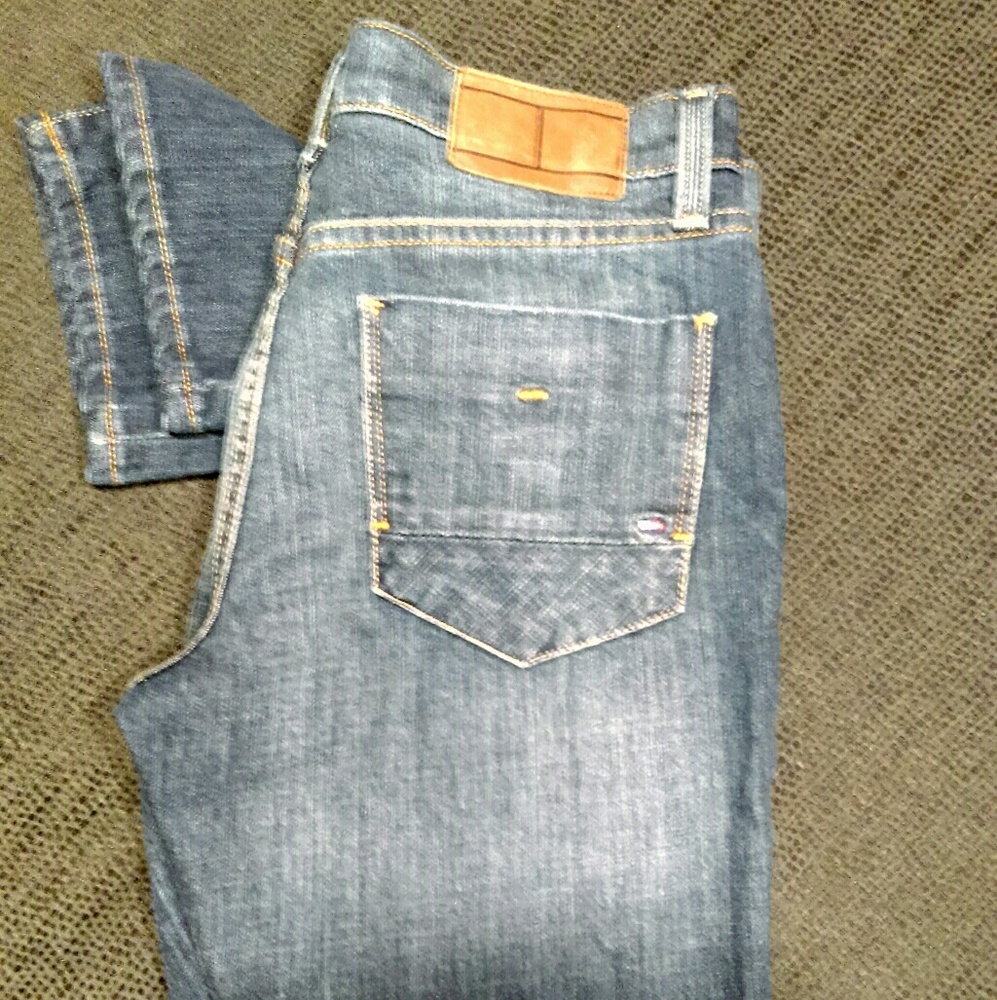 Tommy Hilfiger Jeans Mens 30x32